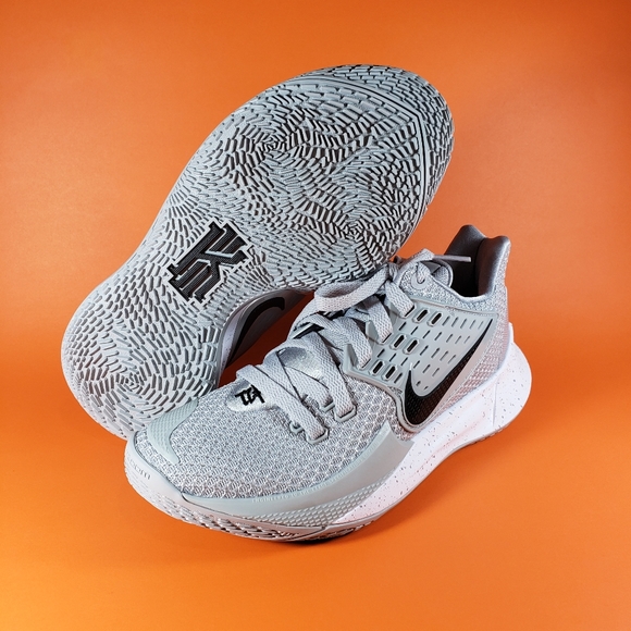 kyrie low 2 wolf grey